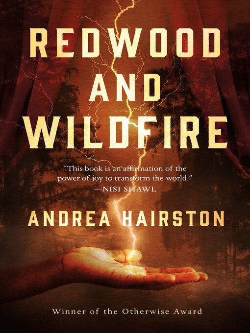 Title details for Redwood and Wildfire by Andrea Hairston - Wait list